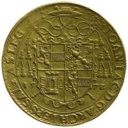 Erzbistum Salzburg: Johann Jacob Khuen von Belasi