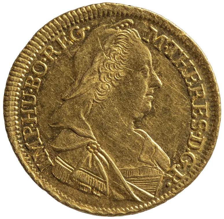 Münze