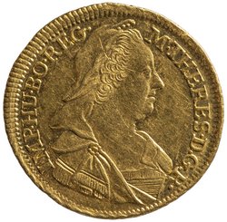 Haus Österreich: Maria Theresia