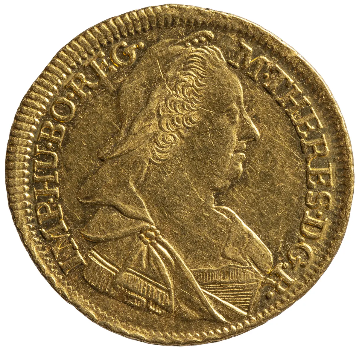 Haus Österreich: Maria Theresia