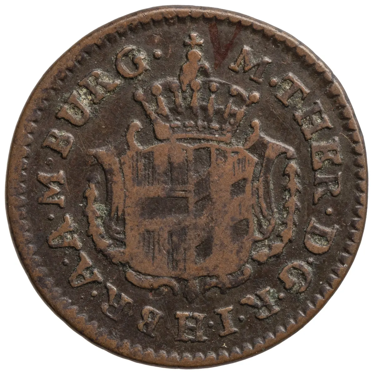 Haus Österreich: Maria Theresia