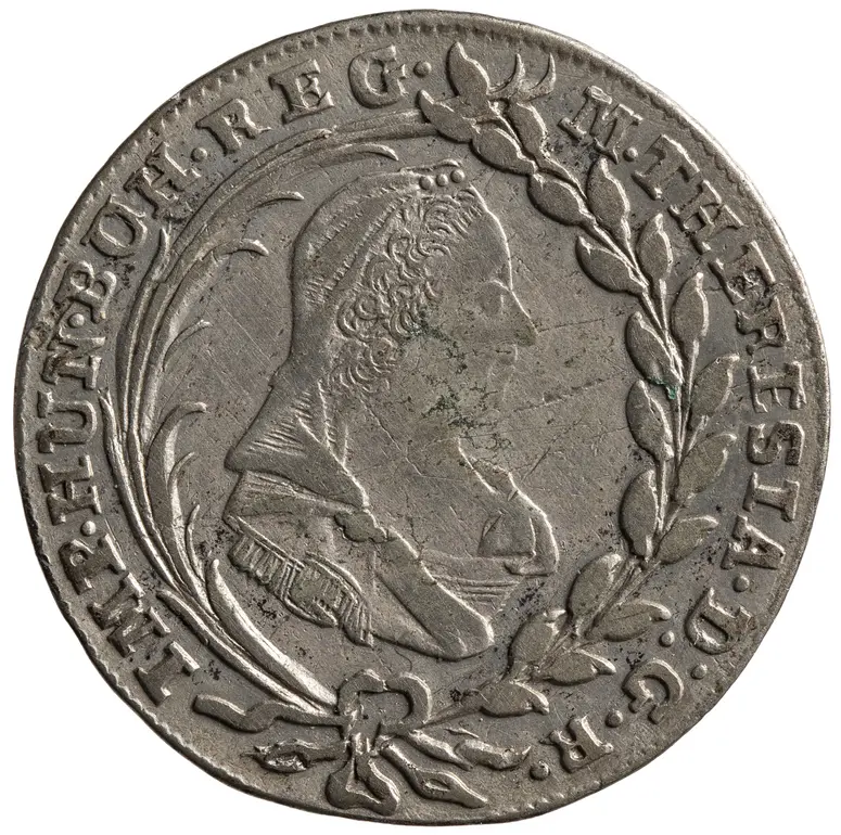 Münze