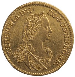 Haus Österreich: Maria Theresia