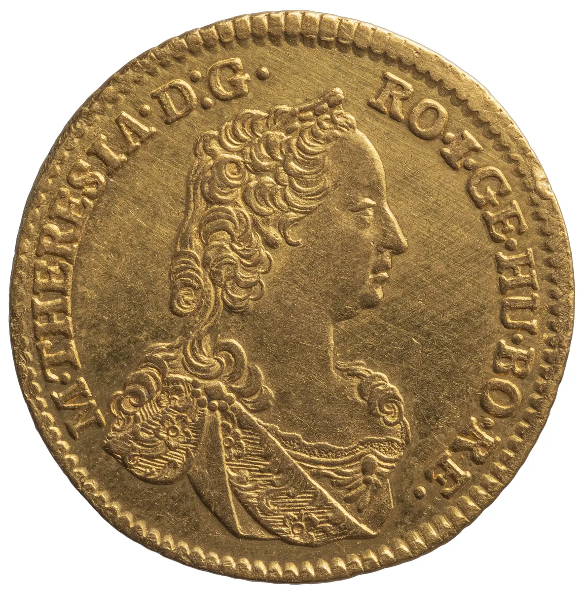 Haus Österreich: Maria Theresia