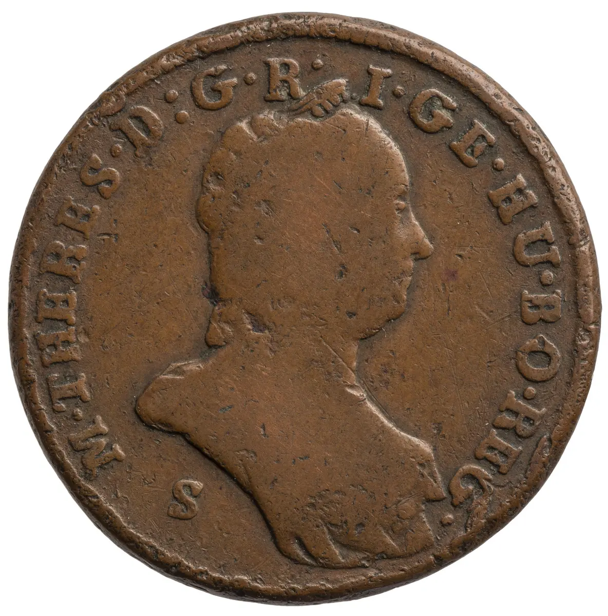 Haus Österreich: Maria Theresia