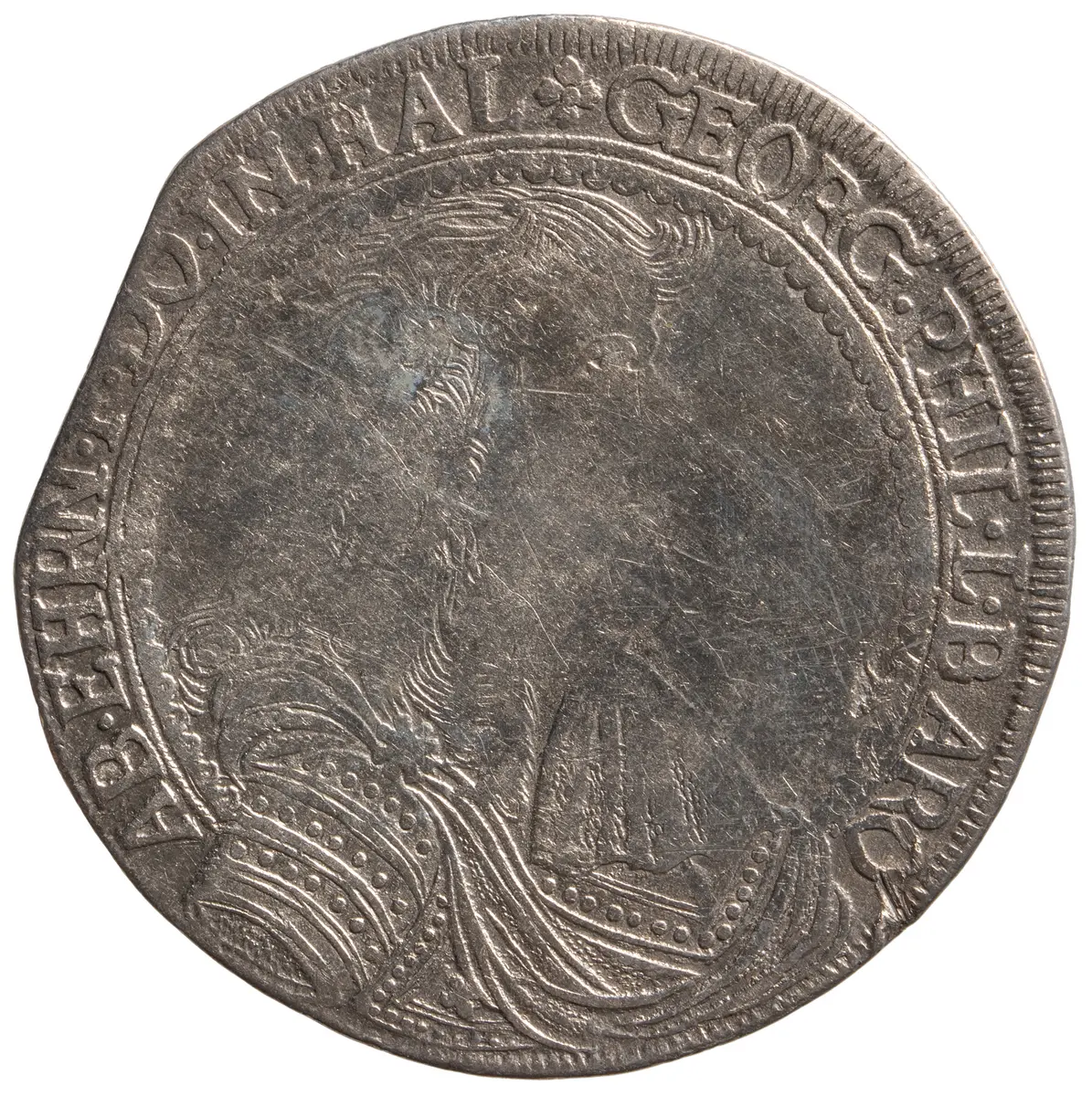 Haldenstein: Georg Philipp v. Schauenstein