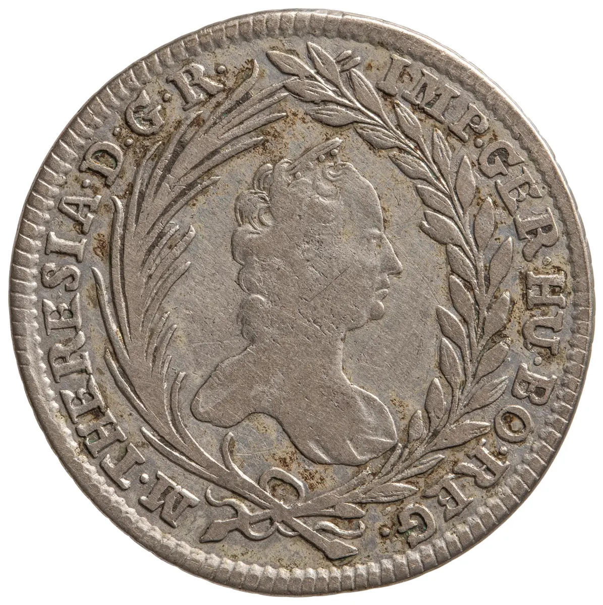 Haus Österreich: Maria Theresia