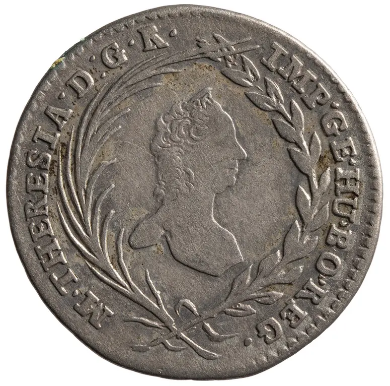 Münze
