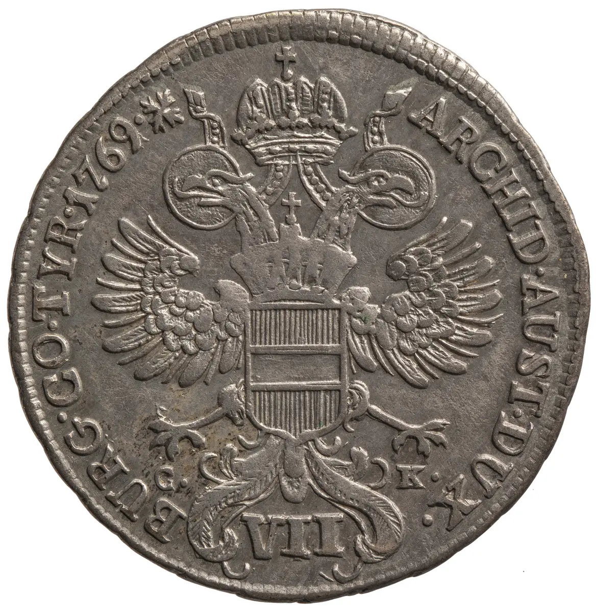 Haus Österreich: Maria Theresia