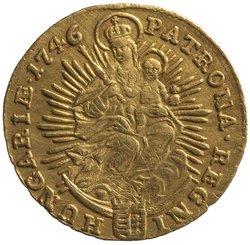 Haus Österreich: Maria Theresia