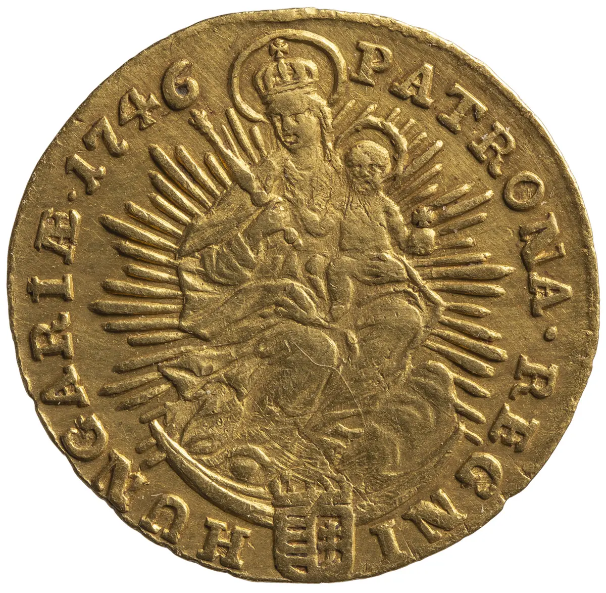 Haus Österreich: Maria Theresia