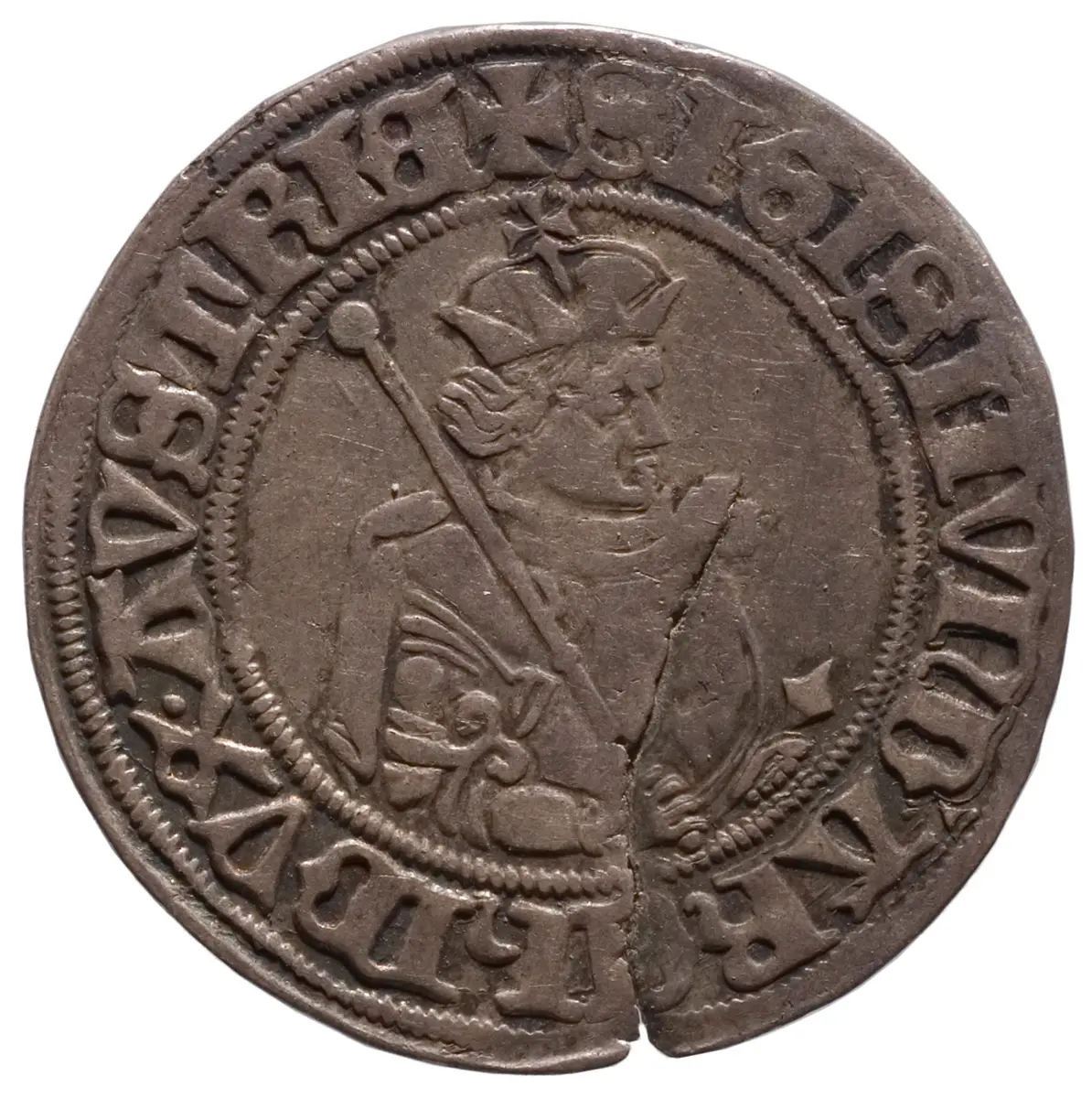 Haus Österreich: Sigismund