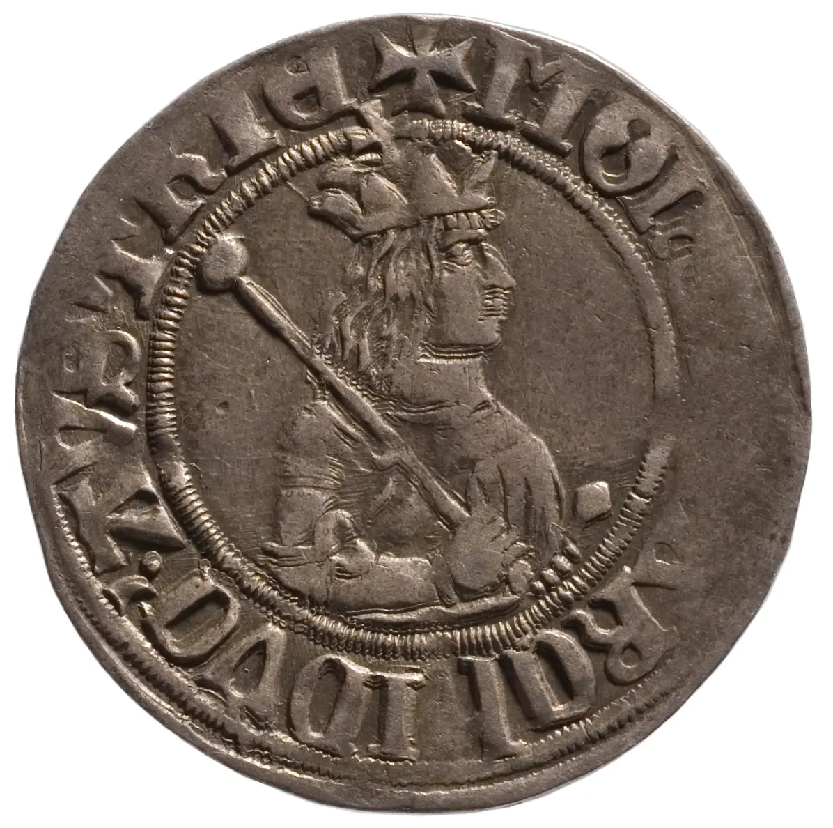 Haus Österreich: Maximilian I.