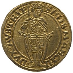 Haus Österreich: Sigismund