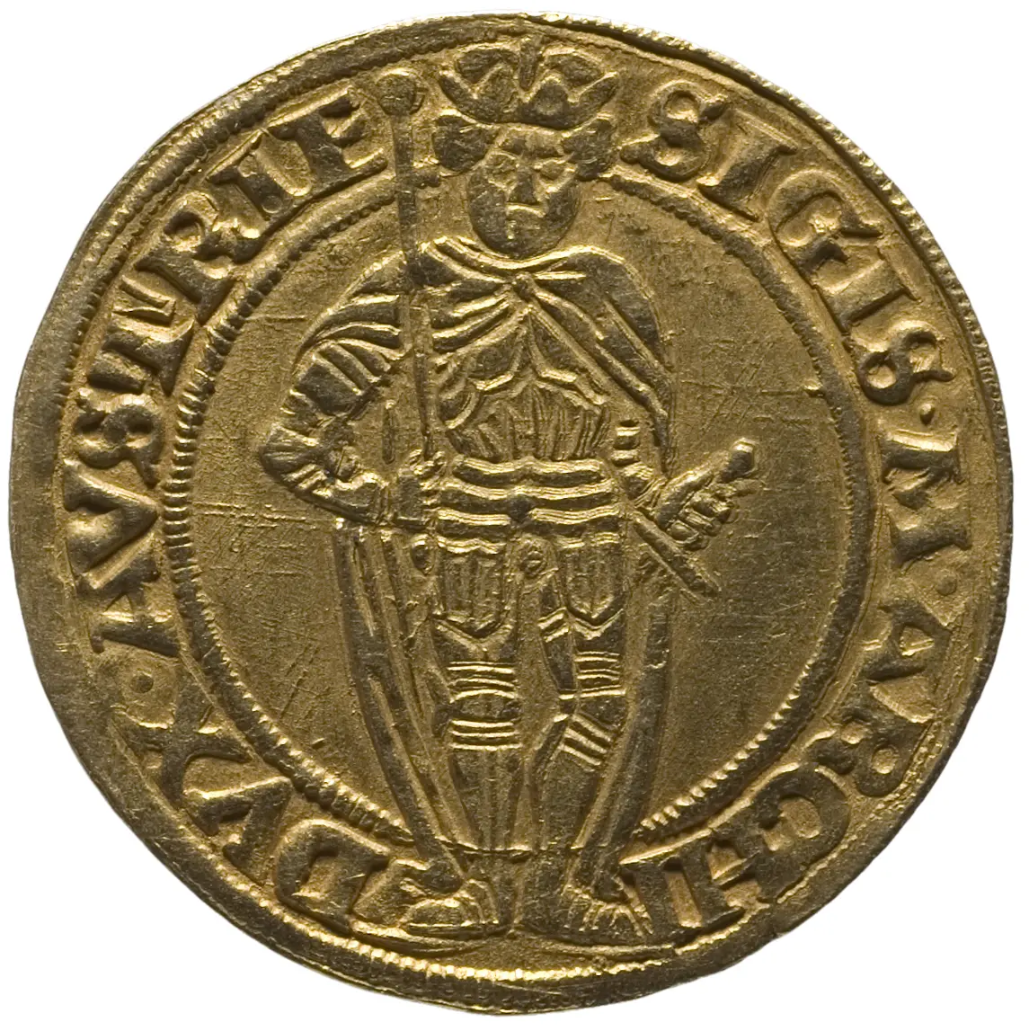 Haus Österreich: Sigismund