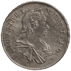 Haus Österreich: Maria Theresia