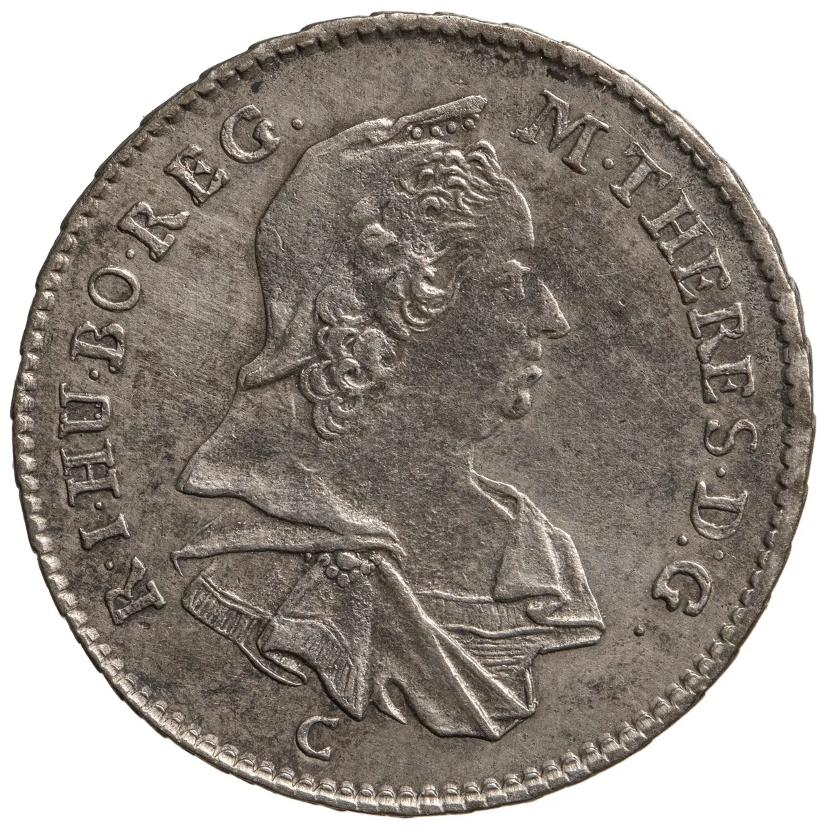 Haus Österreich: Maria Theresia