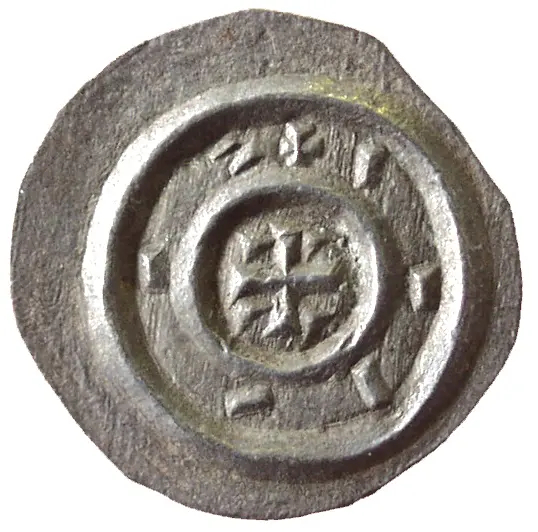 Könige von Ungarn: Béla (II.) der Blinde