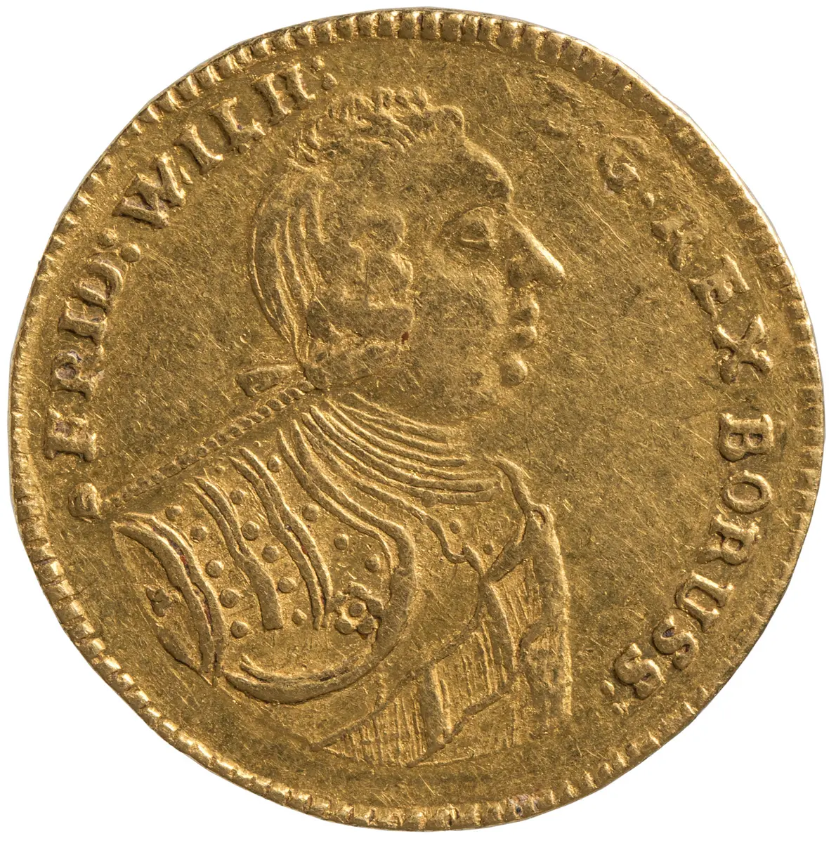 Preußen: Friedrich Wilhelm I.