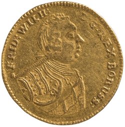 Preußen: Friedrich Wilhelm I.