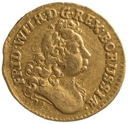 Preußen: Friedrich Wilhelm I.