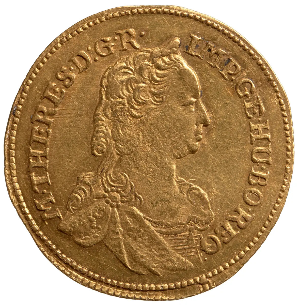 Haus Österreich: Maria Theresia