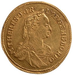 Haus Österreich: Maria Theresia