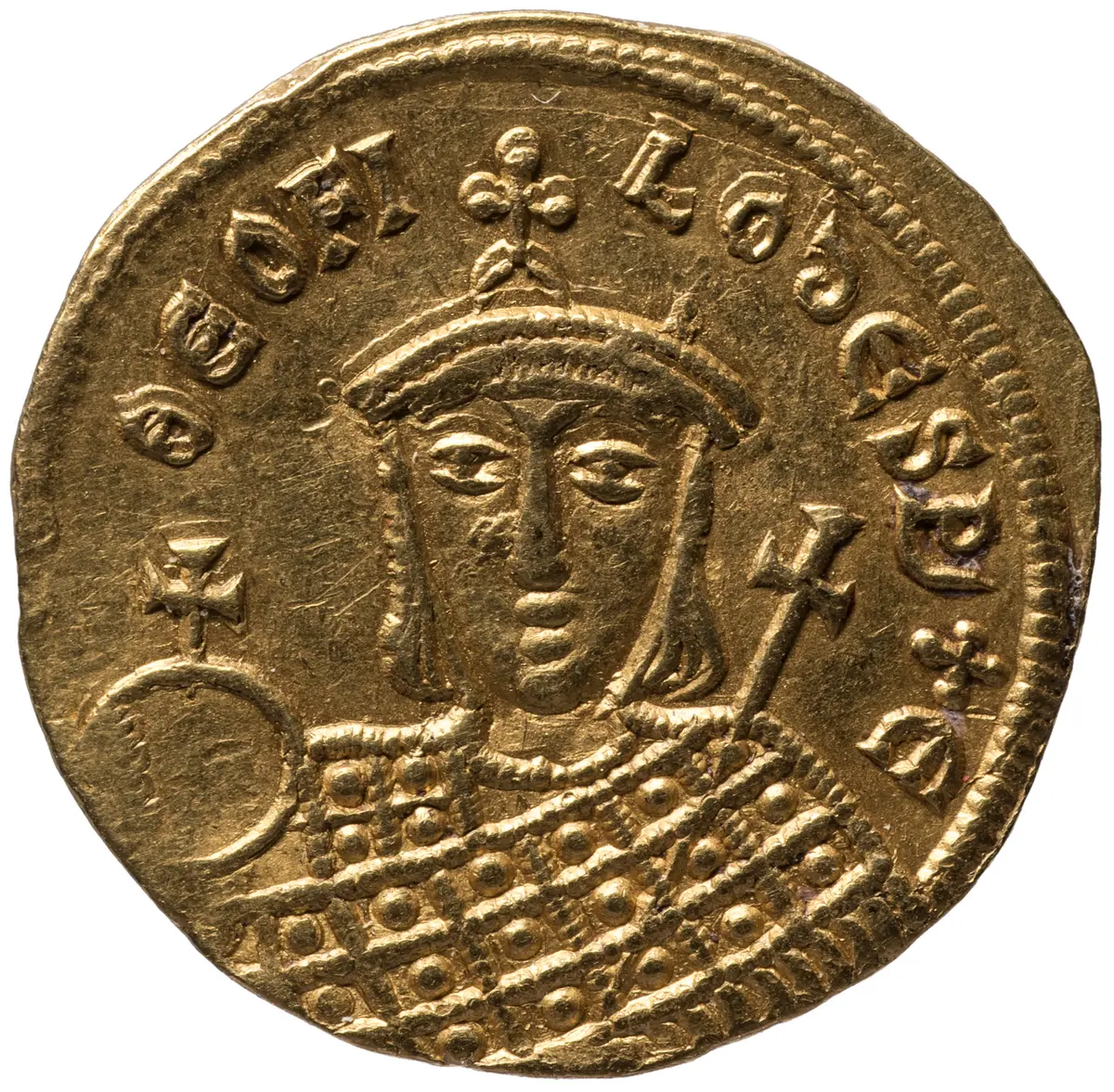 Byzanz: Michael II. (820–829)