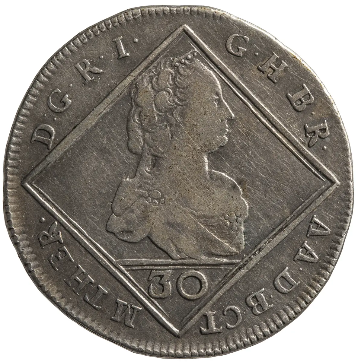 Haus Österreich: Maria Theresia