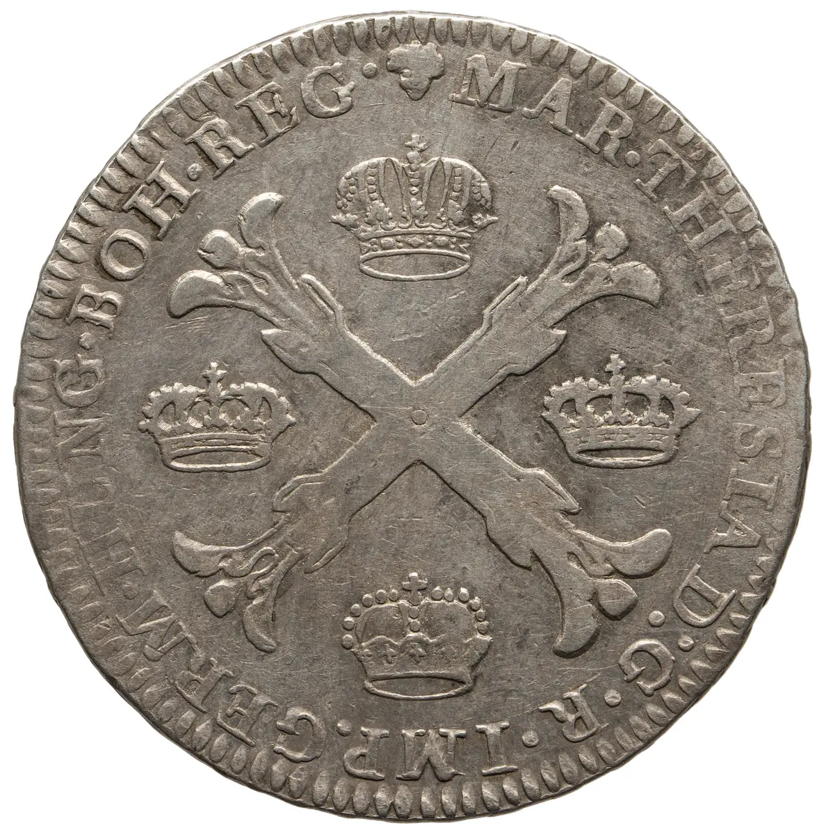 Österreichische Niederlande: Maria Theresia