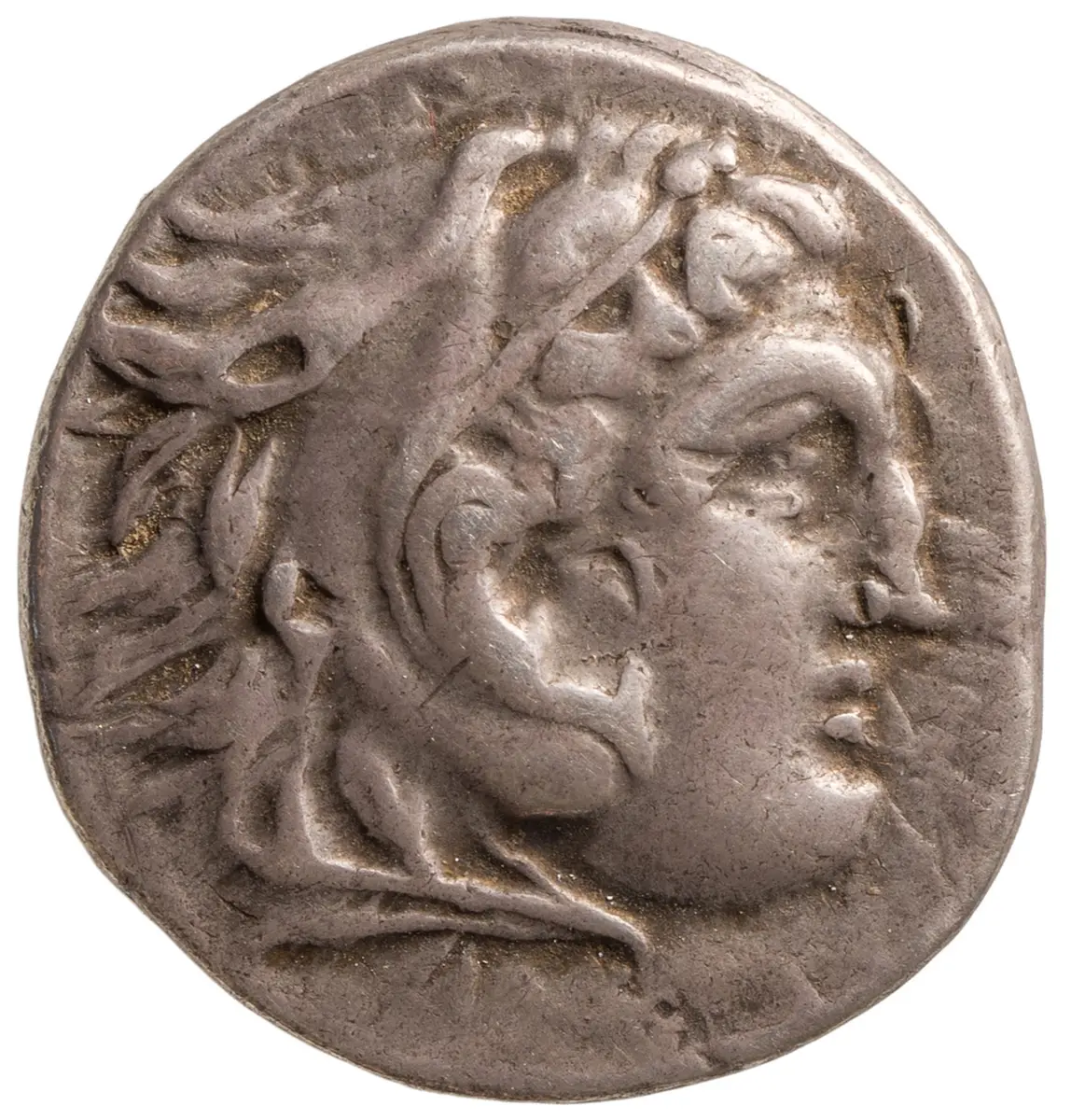 Makedonien: Alexandros III. (posthum)