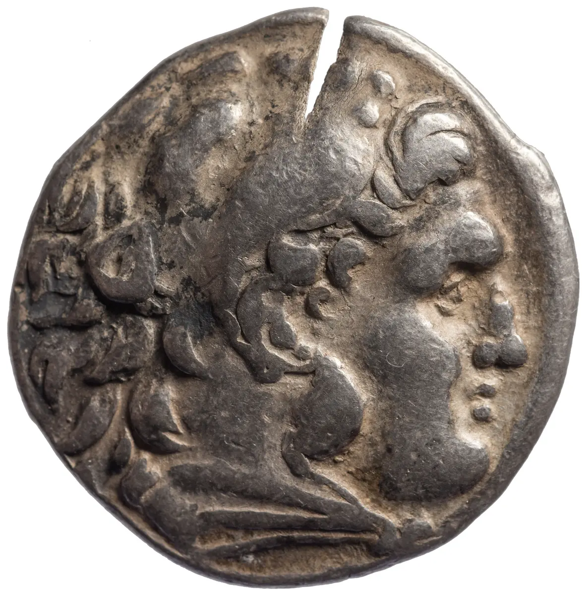 Makedonien: Alexandros III. (posthum)