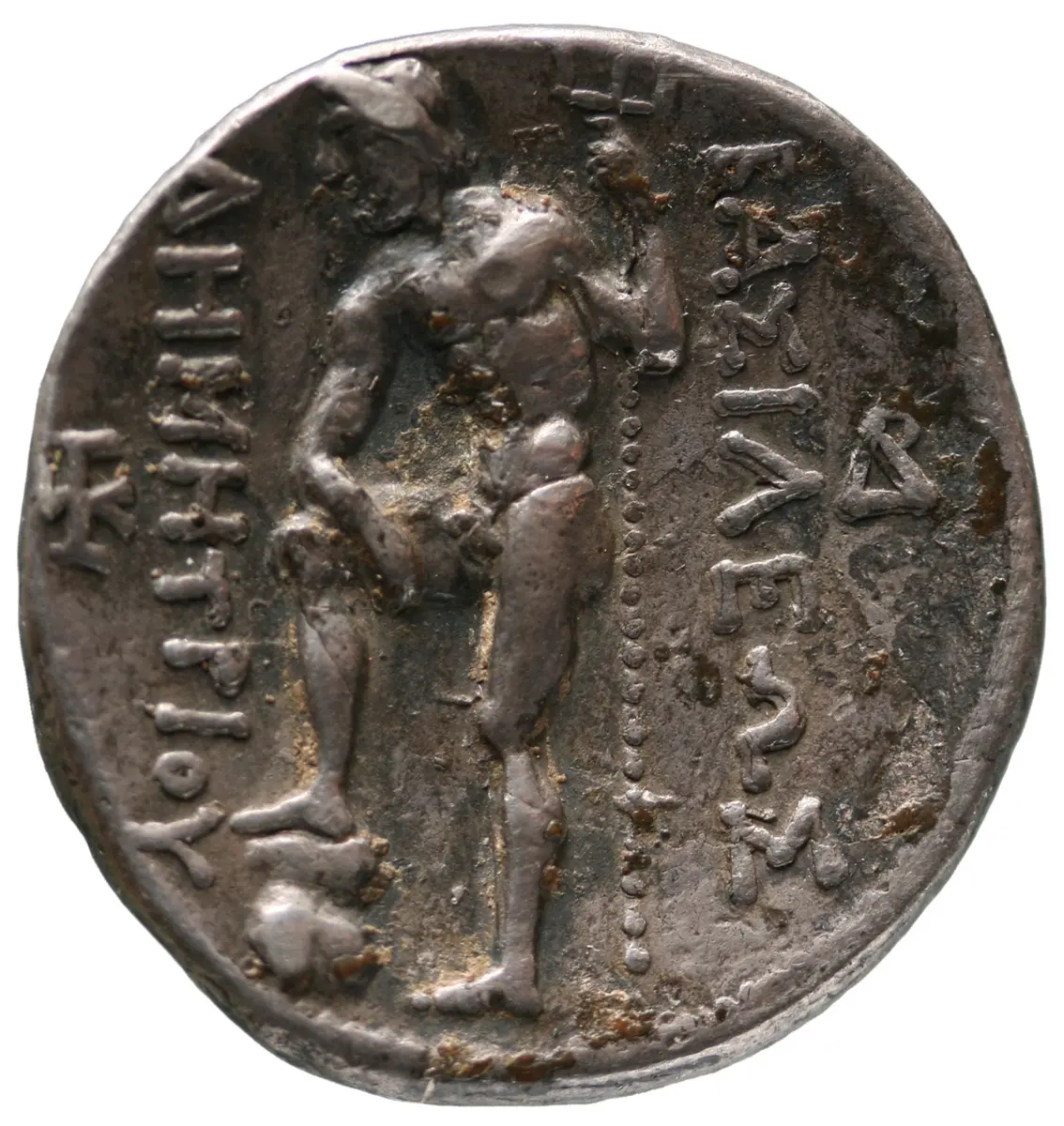 Makedonien: Demetrios I. Poliorketes