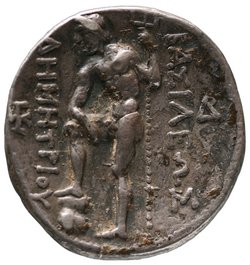 Makedonien: Demetrios I. Poliorketes
