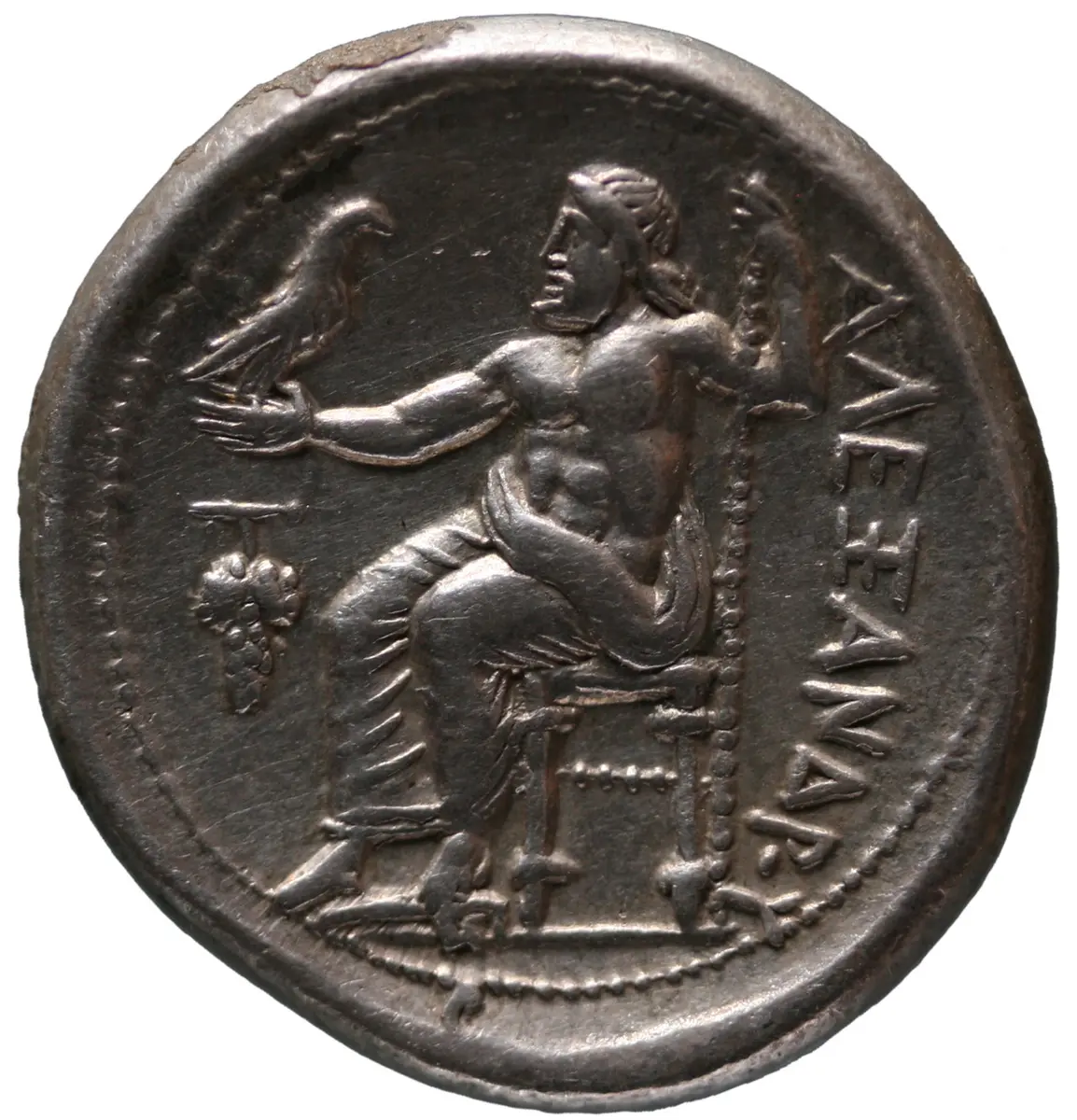 Makedonien: Alexandros III.