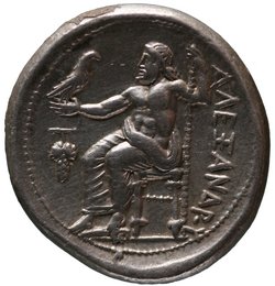 Makedonien: Alexandros III.