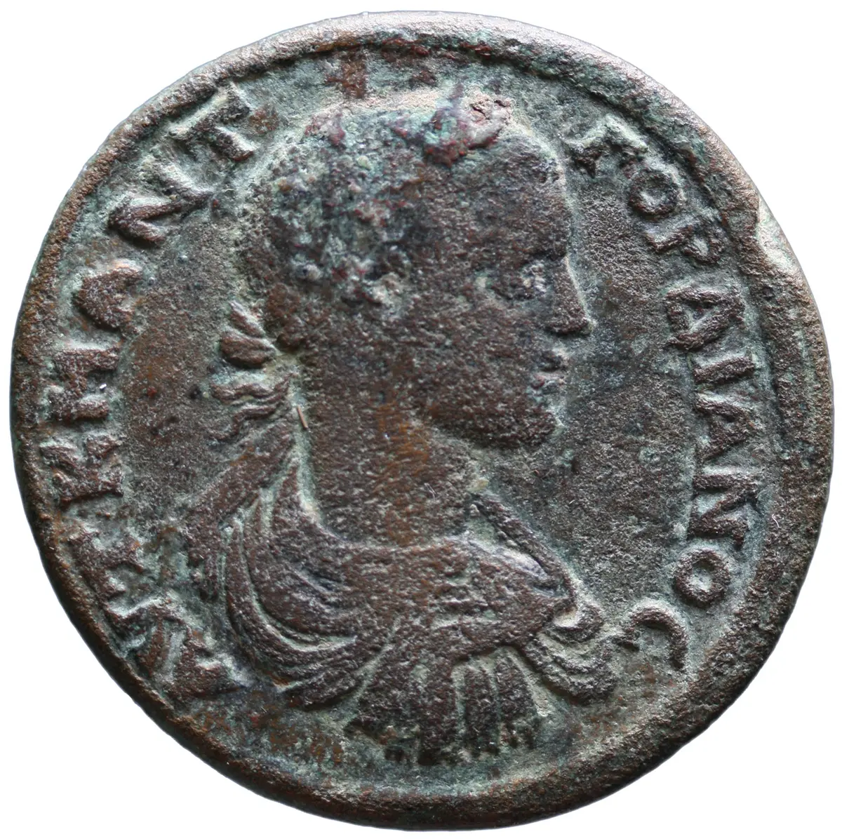 Hypaepa: Gordianus III.