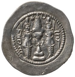Sasaniden: Khusro I. 