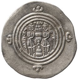 Sasaniden: Khusro II.