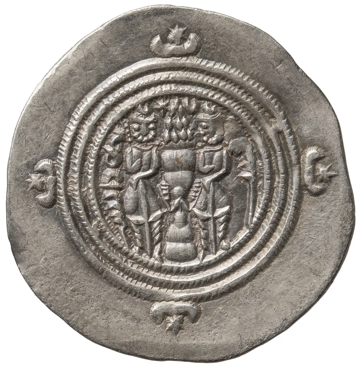 Sasaniden: Khusro II.