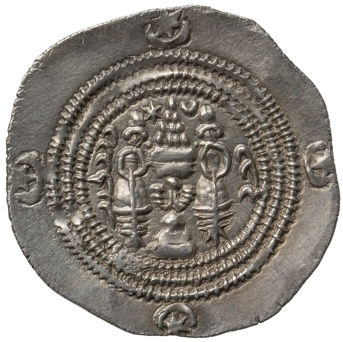 Sasaniden: Khusro II.