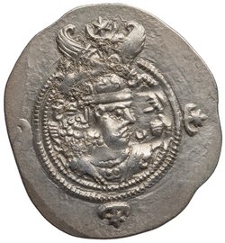 Sasaniden: Khusro II.
