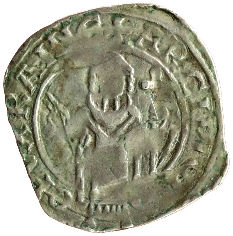 Erzbischöfe von Salzburg / Herzöge von Österreich: Eberhard II. (1200–1246) und Leopold VI. (1198–1230)