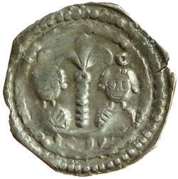 Herzöge von Kärnten / Herren von Krain: Bernhard (1202–1256)