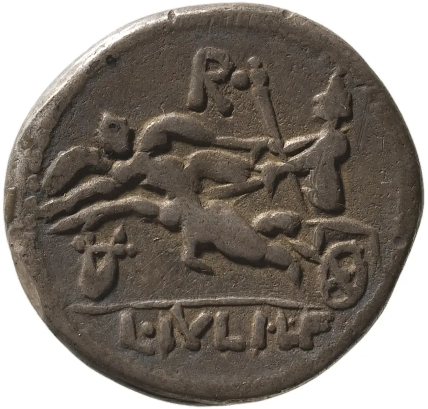 Röm. Republik: L. Iulius Caesar