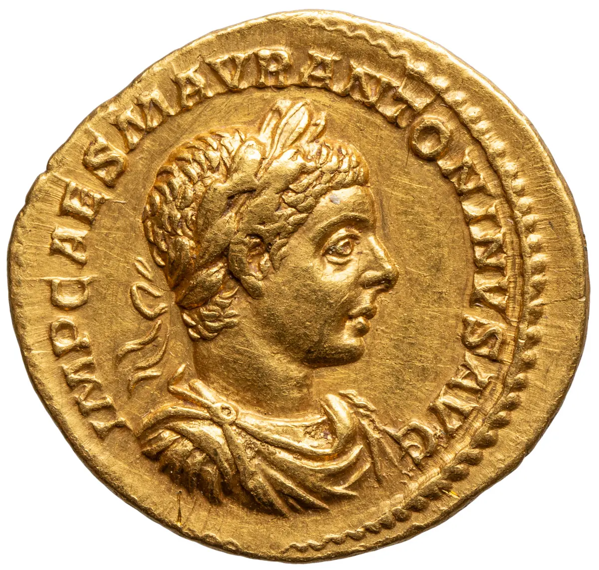 Antoninus IV. (Elagabal)