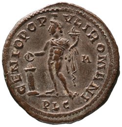 Maximianus II. (Galerius) Caesar