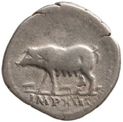 Vespasianus für Titus