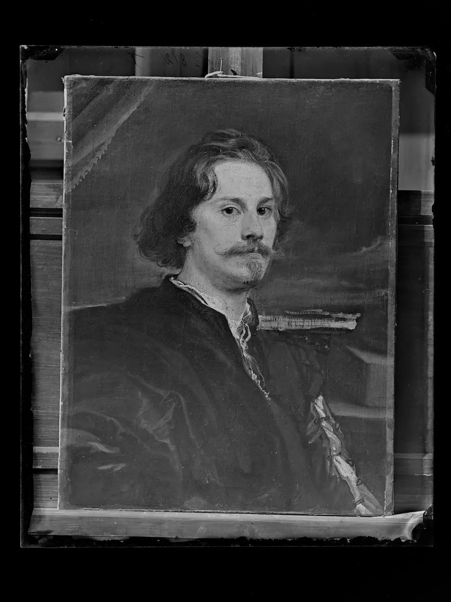 Bildnis des Pieter Soutman