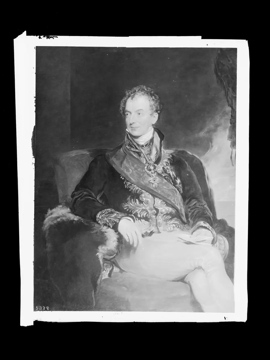 Fürst Klemens Metternich